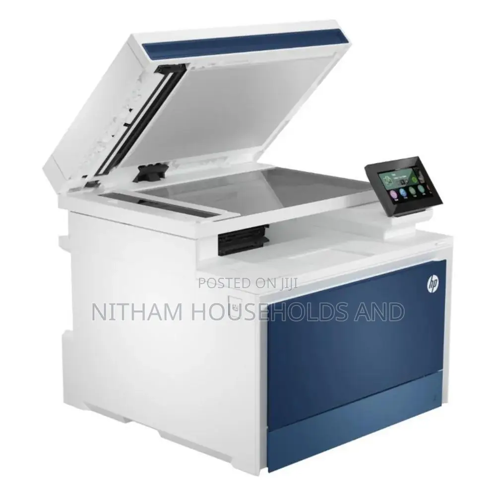 HP Color Laserjet Pro MFP 4303fdn – 33 PPM Color Multifunction Laser