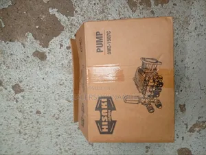 Hisaki 1507 High Pressure Pump for Commercial Pressure Washers