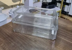 2 PCS Fridge Storage Containers*
