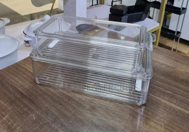 2 PCS Fridge Storage Containers*