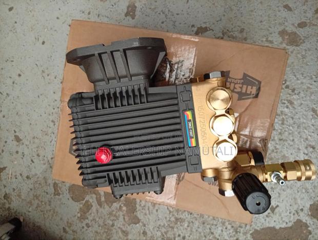Premium 3450 Psi Pressure Washer Pump – 3wz-1507c Replacement