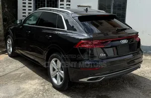 Audi Q8 3.0T Premium AWD quattro 2019 Black