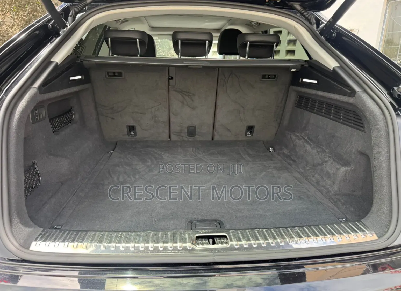 Audi Q8 3.0T Premium AWD quattro 2019 Black