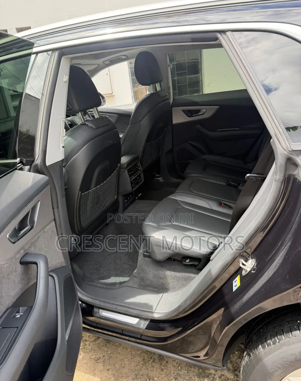 Audi Q8 3.0T Premium AWD quattro 2019 Black