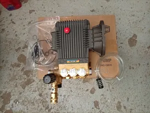 Car Wash Pressure Pump Replacement 3wz-1507