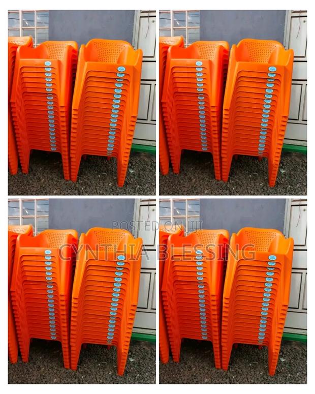 Plastic Chairs_k7 - thumbnail 2