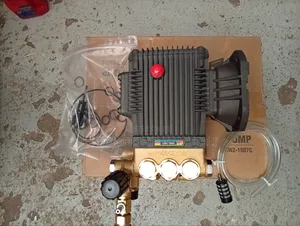 Hisaki 1507 Pressure Washer Pump With Adjustable Pressure Regulator