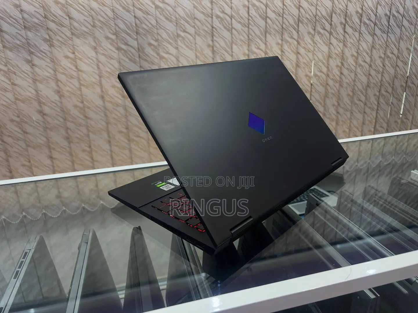 Laptop HP Omen 15 16GB Intel Core i7 SSD 512GB