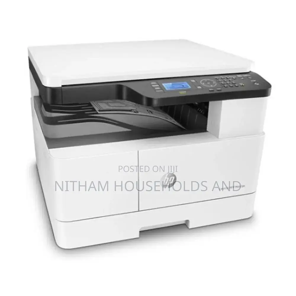 HP Laserjet MFP M442dn Multifunction A4-A3 Printer