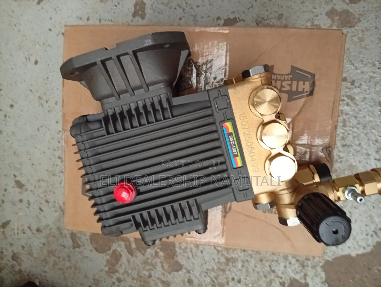 Hisaki Pressure Pump Spare 3450 Psi