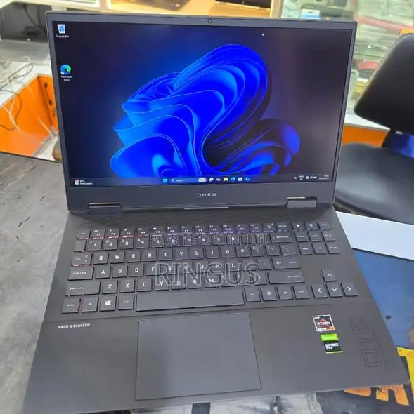 Laptop HP Omen 15 16GB Intel Core i7 SSD 512GB