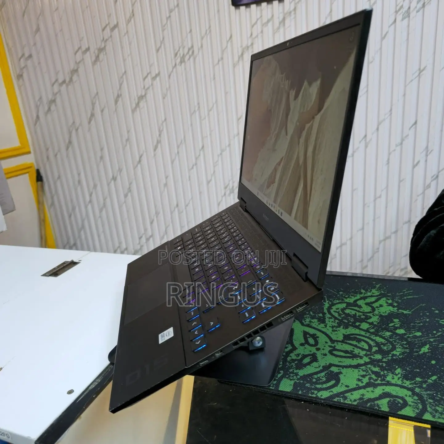 Laptop HP Omen 15 16GB Intel Core i7 SSD 512GB