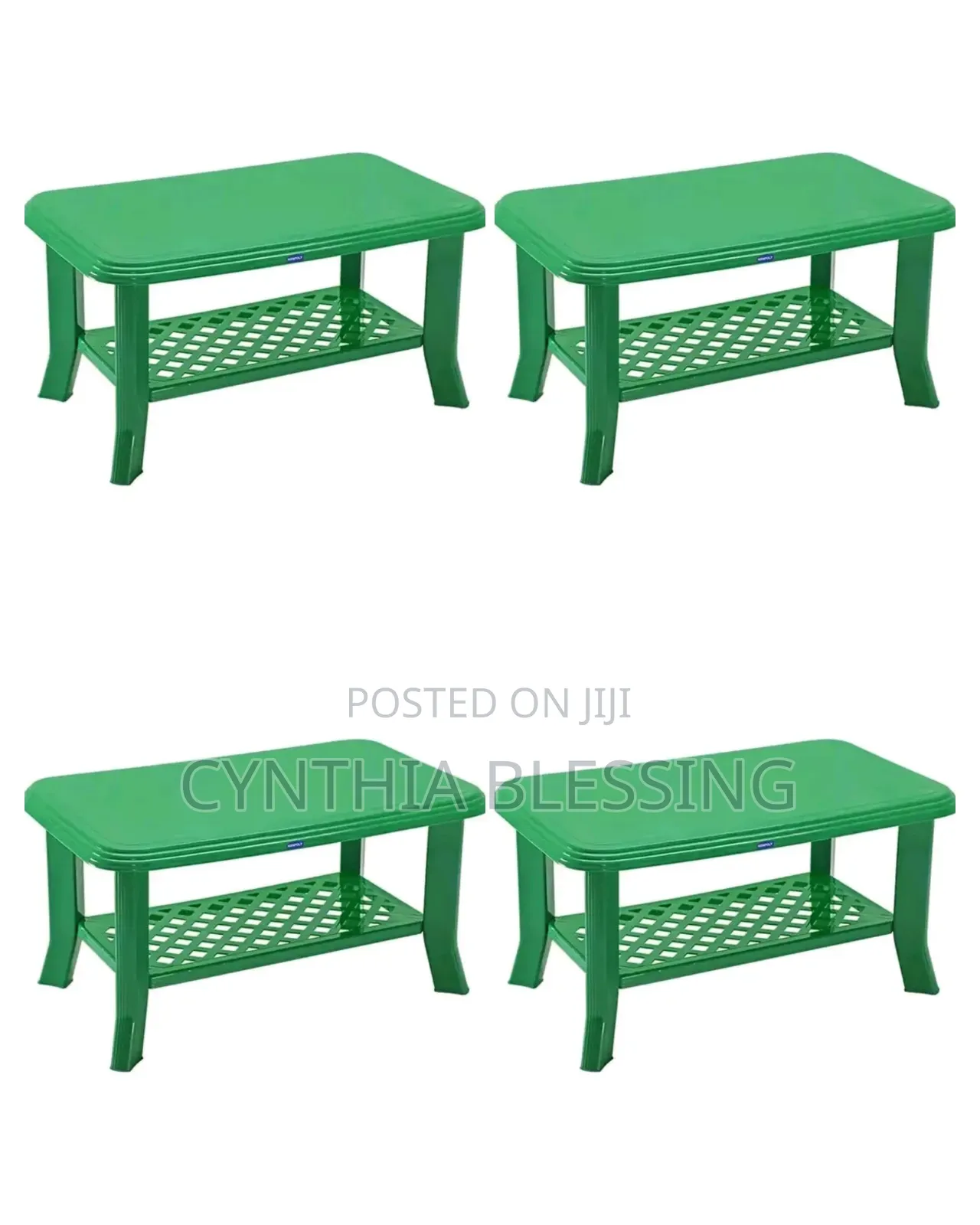 Plastic Coffee Tables