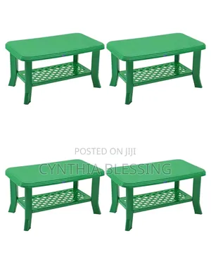 Plastic Coffee Tables