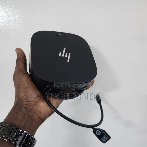 Hp Usb-C G5 Essential Dock for Business - thumbnail 2