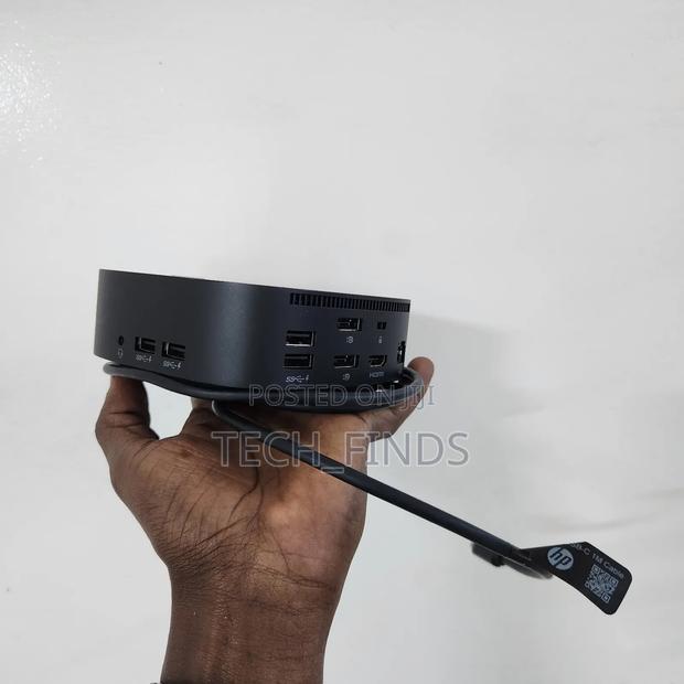 Hp Usb-C G5 Essential Dock for Business - thumbnail 3