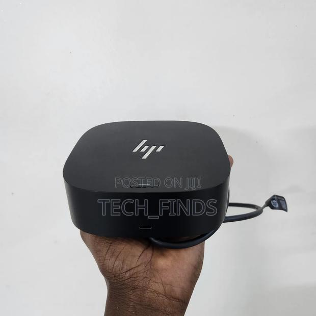 Hp Usb-C G5 Essential Dock for Business - thumbnail 4