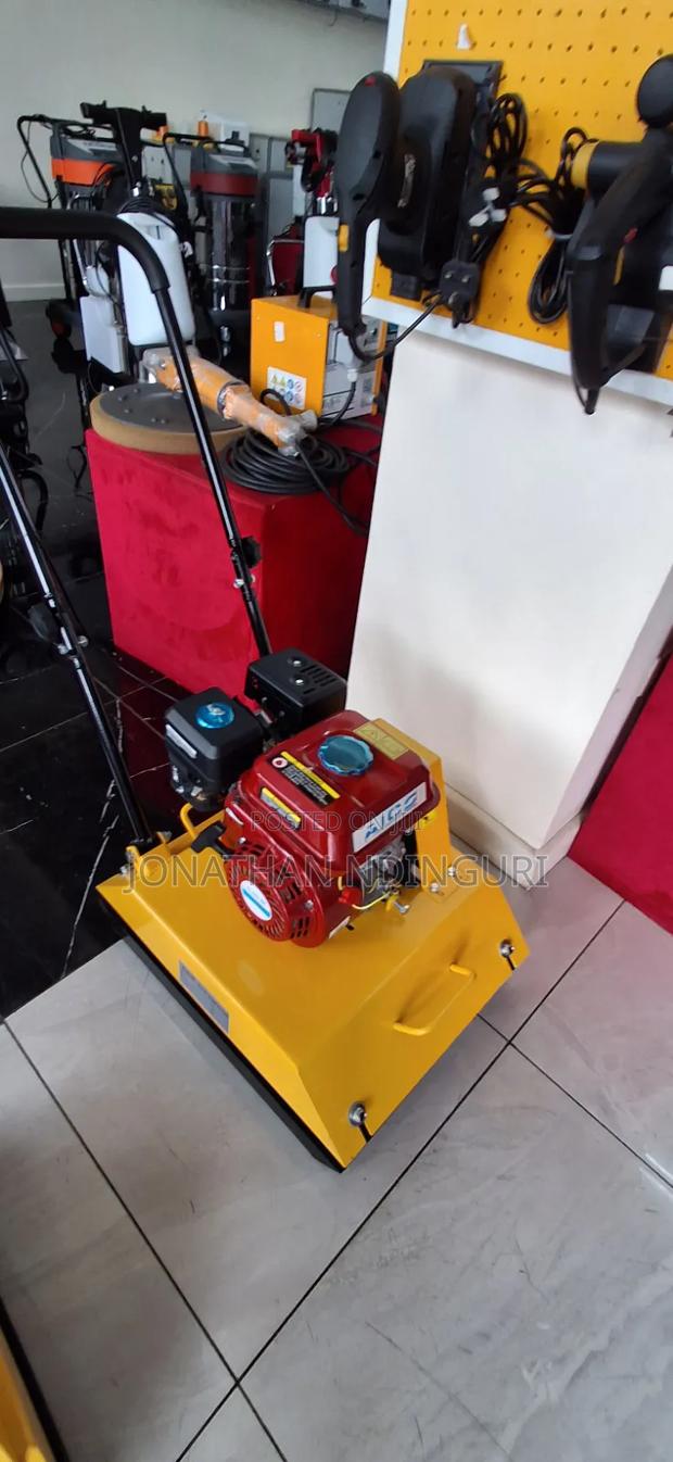 Aico Plate Compactor – Professional Vibratory Compactor - thumbnail 2