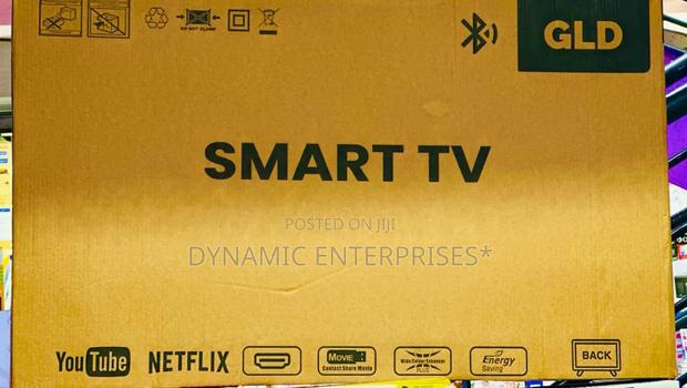 GLD 43” Smart Android Tv With Bluetooth - thumbnail 2