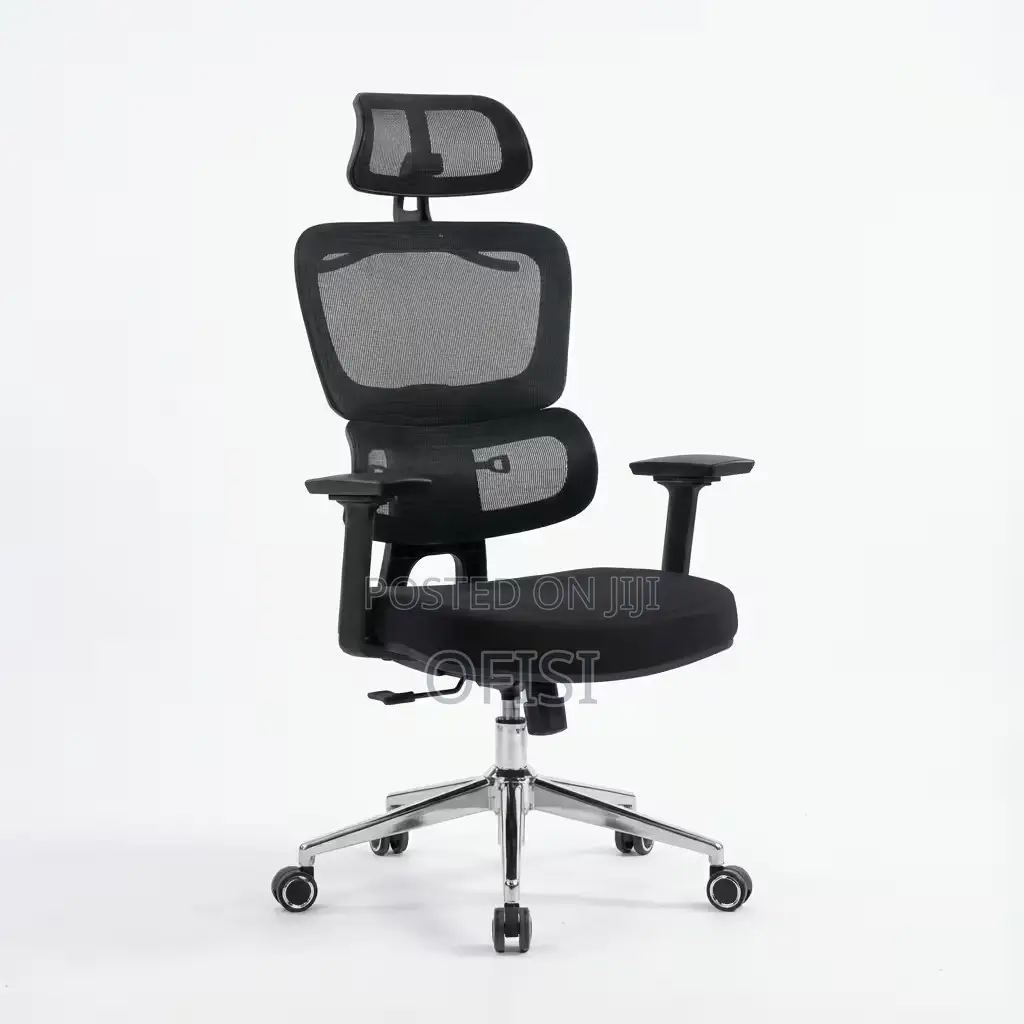 Office Chair; Orthopedic Mesh Office Chair