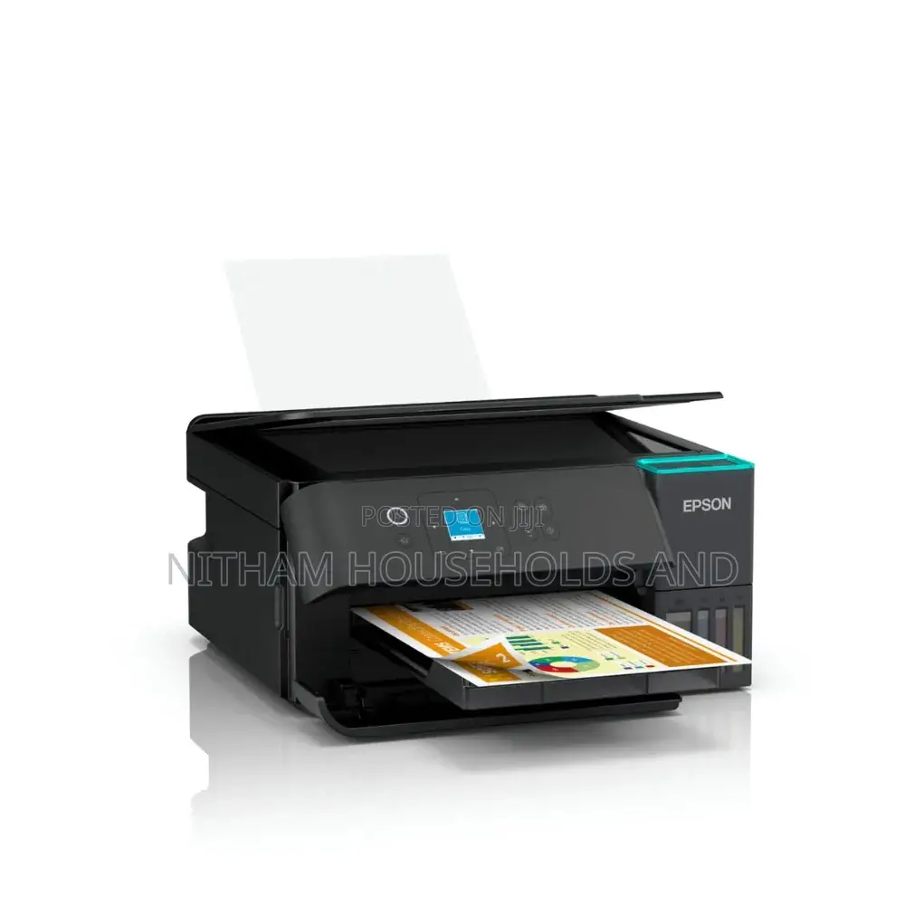 Epson L4360 : Cost-Effective Wi-Fi MFP A4 Duplex Printer