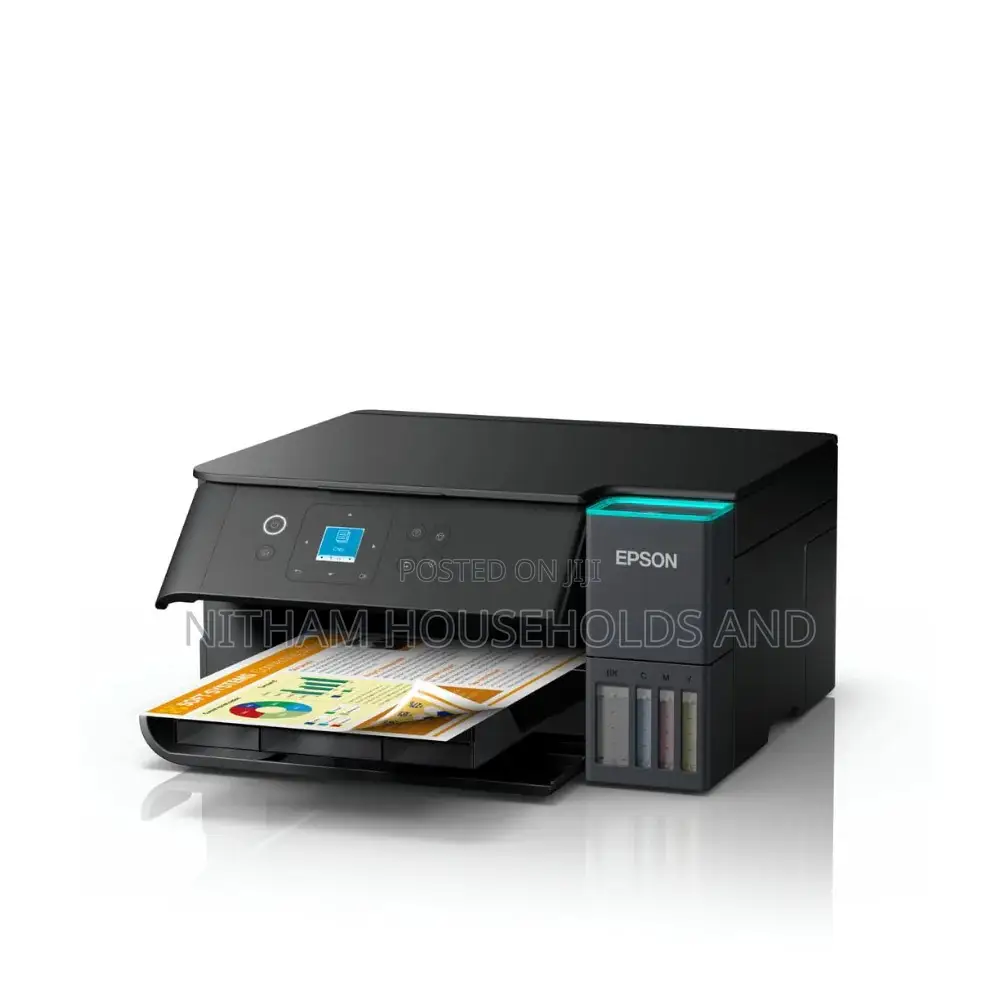 Epson L4360 : Cost-Effective Wi-Fi MFP A4 Duplex Printer