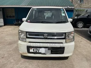 Suzuki Wagon R 2018 White