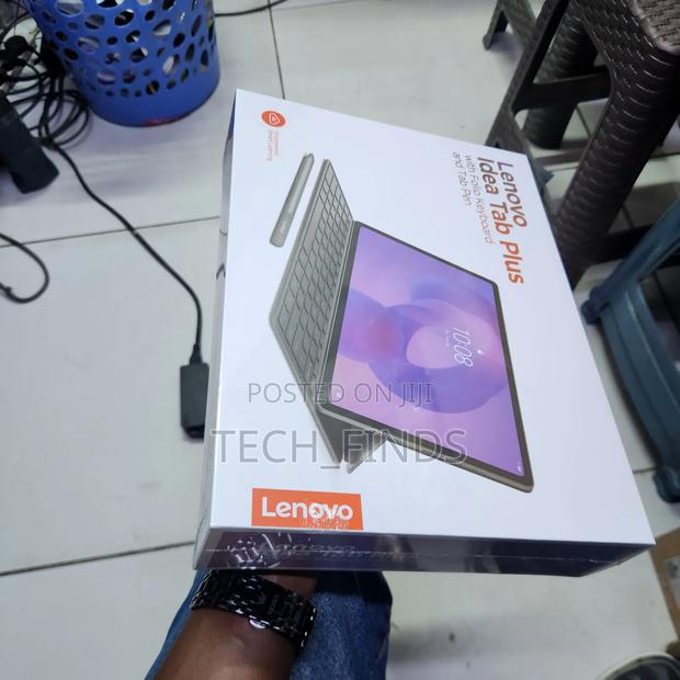 New Lenovo Idea Tab Plus 256 GB Gray - thumbnail 3
