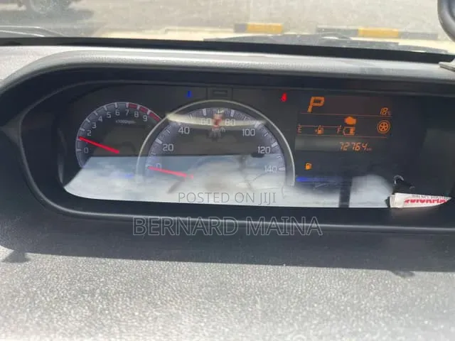 Suzuki Wagon R 2018 White