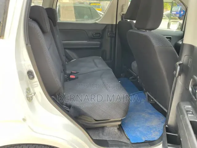 Suzuki Wagon R 2018 White