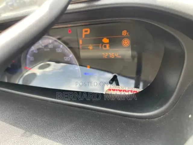 Suzuki Wagon R 2018 White