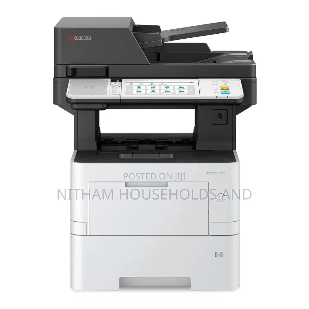 Kyocera Ecosys Ma4500ix Multifunction Printer