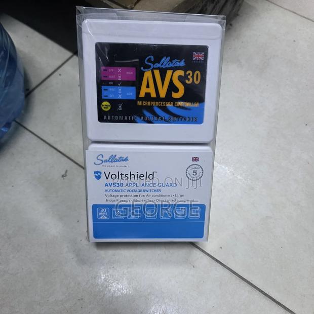 Buy Sollatek Avs30 Voltage Protection Device in Kenya