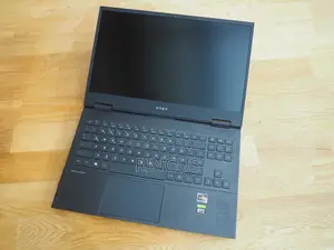 Laptop HP Omen 15 16GB Intel Core i7 SSD 512GB