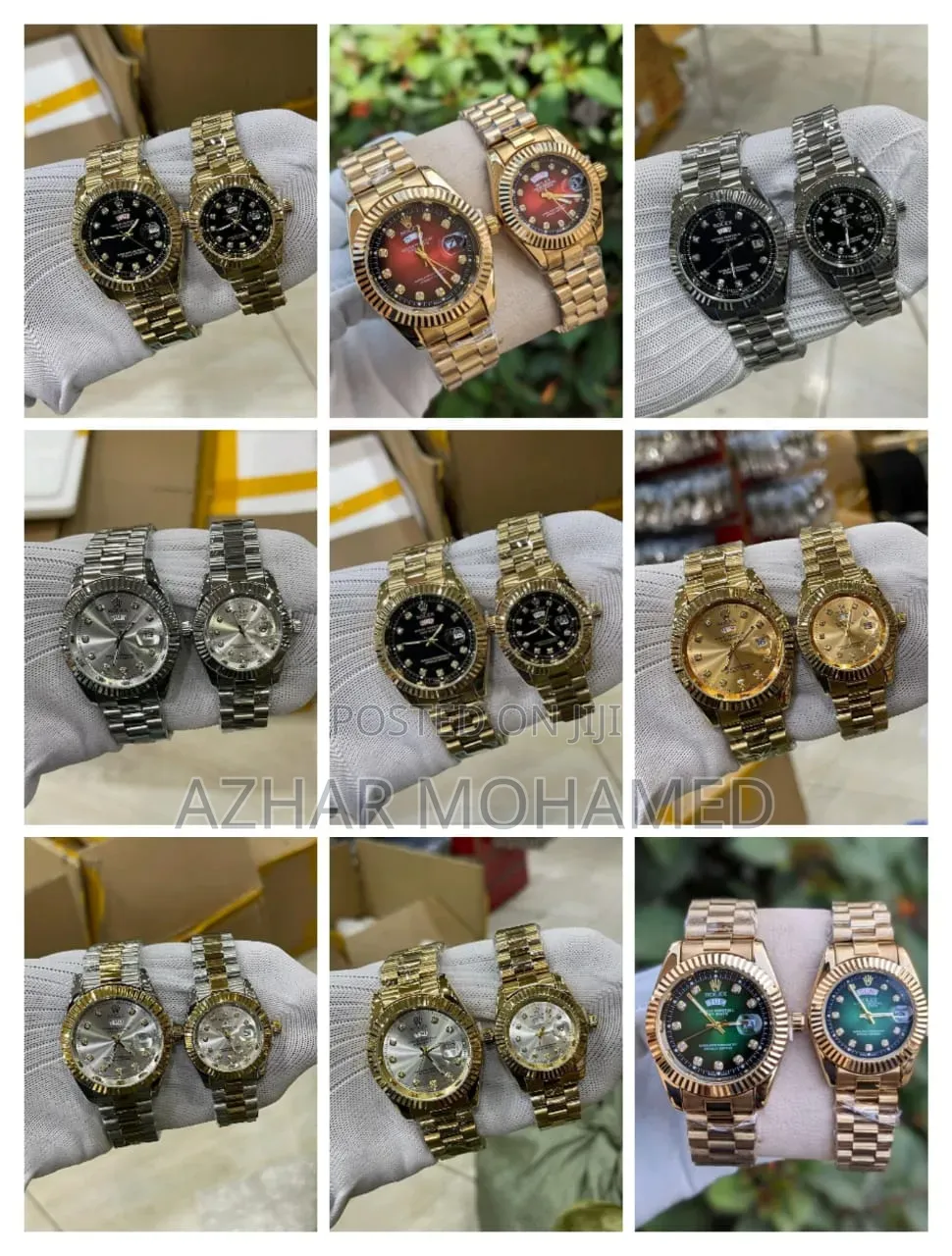 Rolex Watches