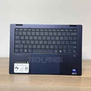 New Laptop HP OmniBook X Flip 14" 16GB Intel Core Ultra 5 SSD 512GB