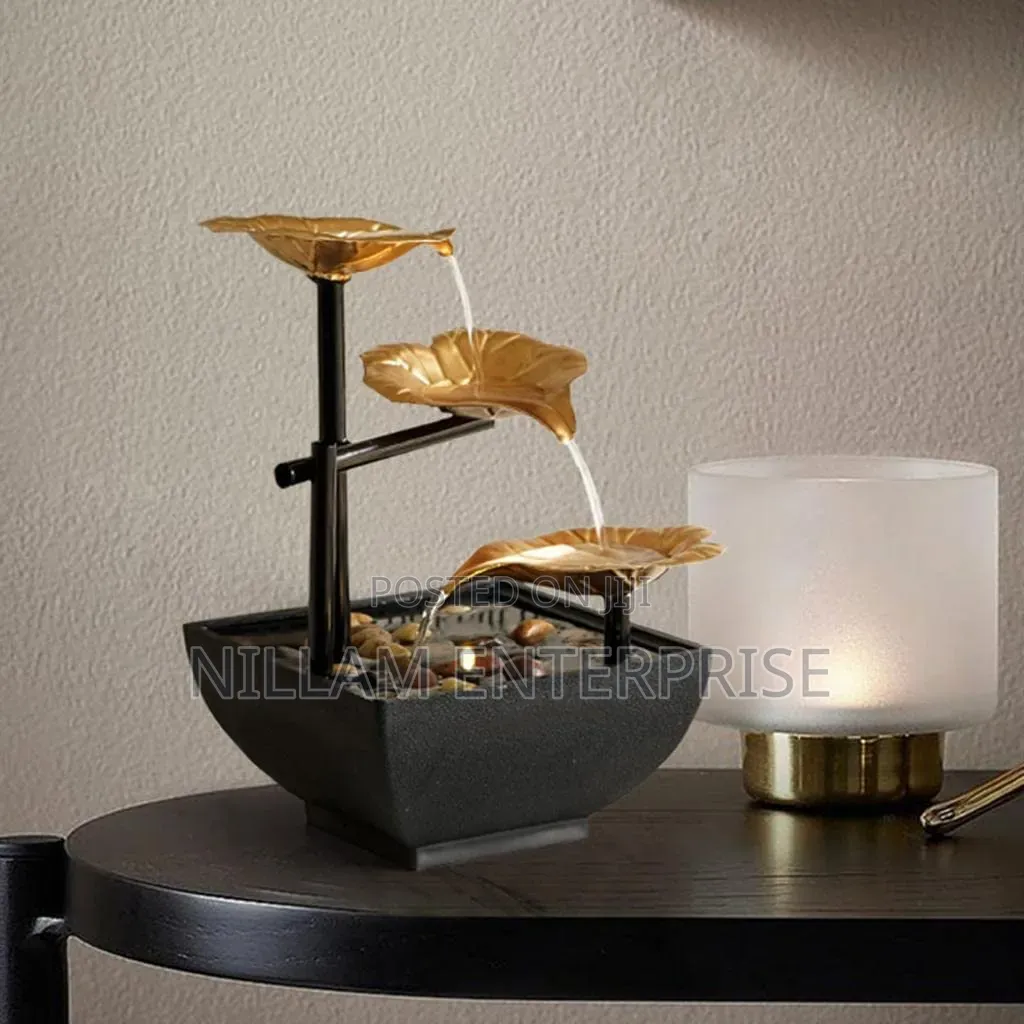 Tabletop ,Water Fall Indoors Fountain