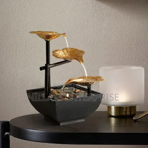 Tabletop ,Water Fall Indoors Fountain