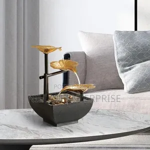 Tabletop ,Water Fall Indoors Fountain