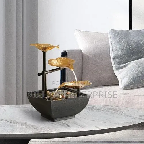 Tabletop ,Water Fall Indoors Fountain