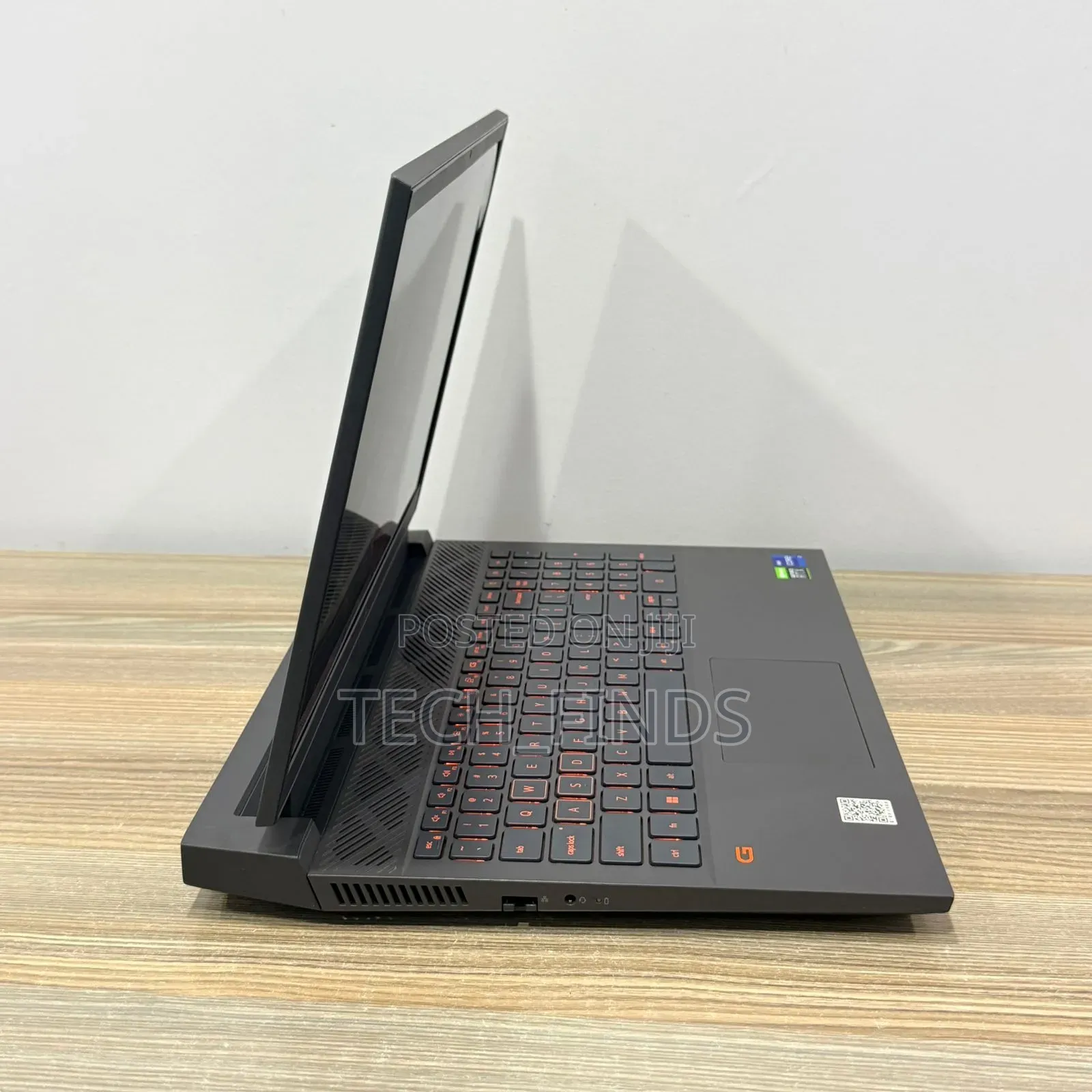 Laptop Dell G15 5511 16GB Intel Core i7 SSD 512GB