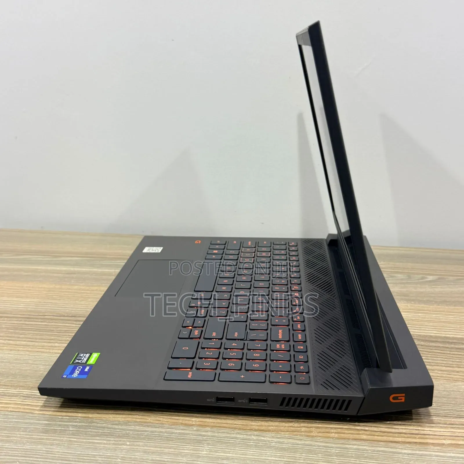 Laptop Dell G15 5511 16GB Intel Core i7 SSD 512GB
