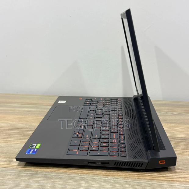 Laptop Dell G15 5511 16GB Intel Core i7 SSD 512GB - thumbnail 4