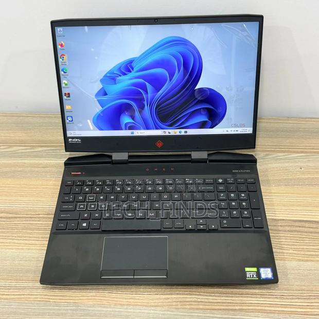 Laptop HP Omen 15 16GB Intel Core i7 SSD 512GB