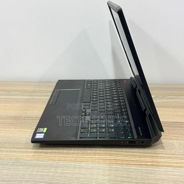 Laptop HP Omen 15 16GB Intel Core i7 SSD 512GB - thumbnail 3