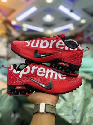Nike Air Max Supreme