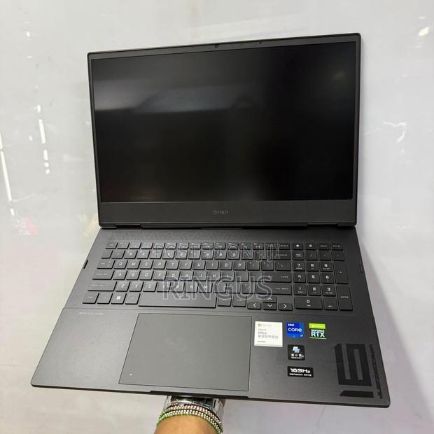 Laptop HP Omen 16 16GB Intel Core i7 SSD 512GB