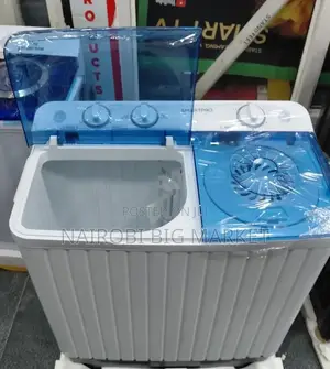 7.5kg Hisense Washing Machine