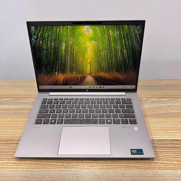 Laptop HP ZBook Firefly 14 G11 16GB Intel Core Ultra 7 SSD 512GB