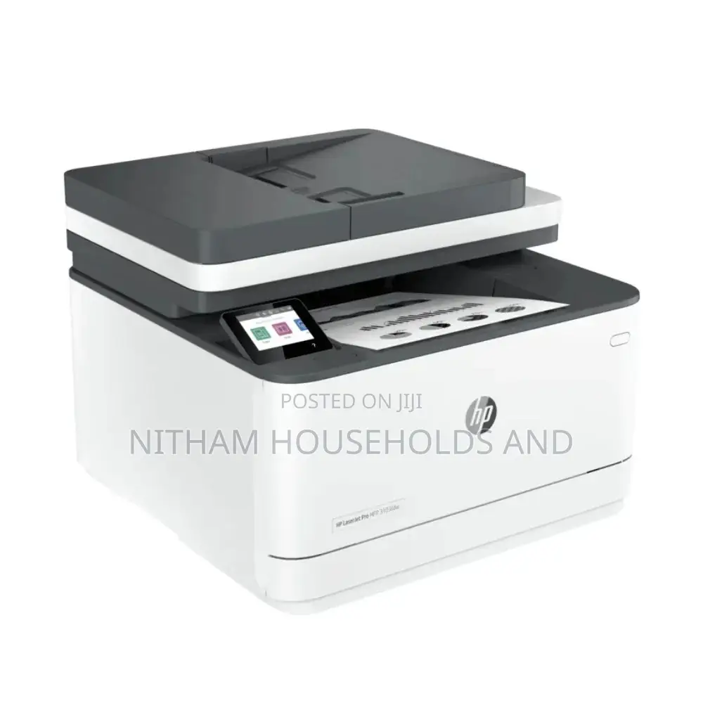 HP Laserjet Pro MFP 3103fdw Printer